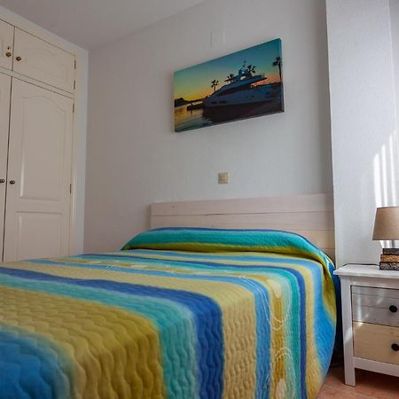 Apartamento Playa Con Piscina Y Terraza En Urbanizacion De Lujo Дения Екстериор снимка