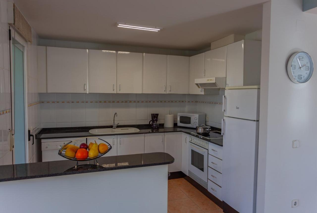 Apartamento Playa Con Piscina Y Terraza En Urbanizacion De Lujo Дения Екстериор снимка