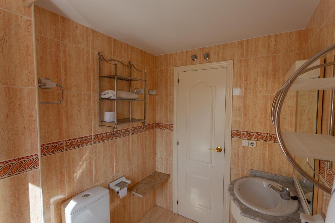 Apartamento Playa Con Piscina Y Terraza En Urbanizacion De Lujo Дения Екстериор снимка