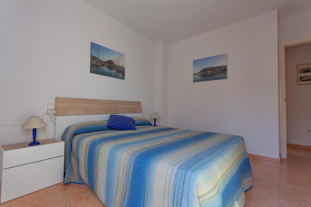 Apartamento Playa Con Piscina Y Terraza En Urbanizacion De Lujo Дения Екстериор снимка